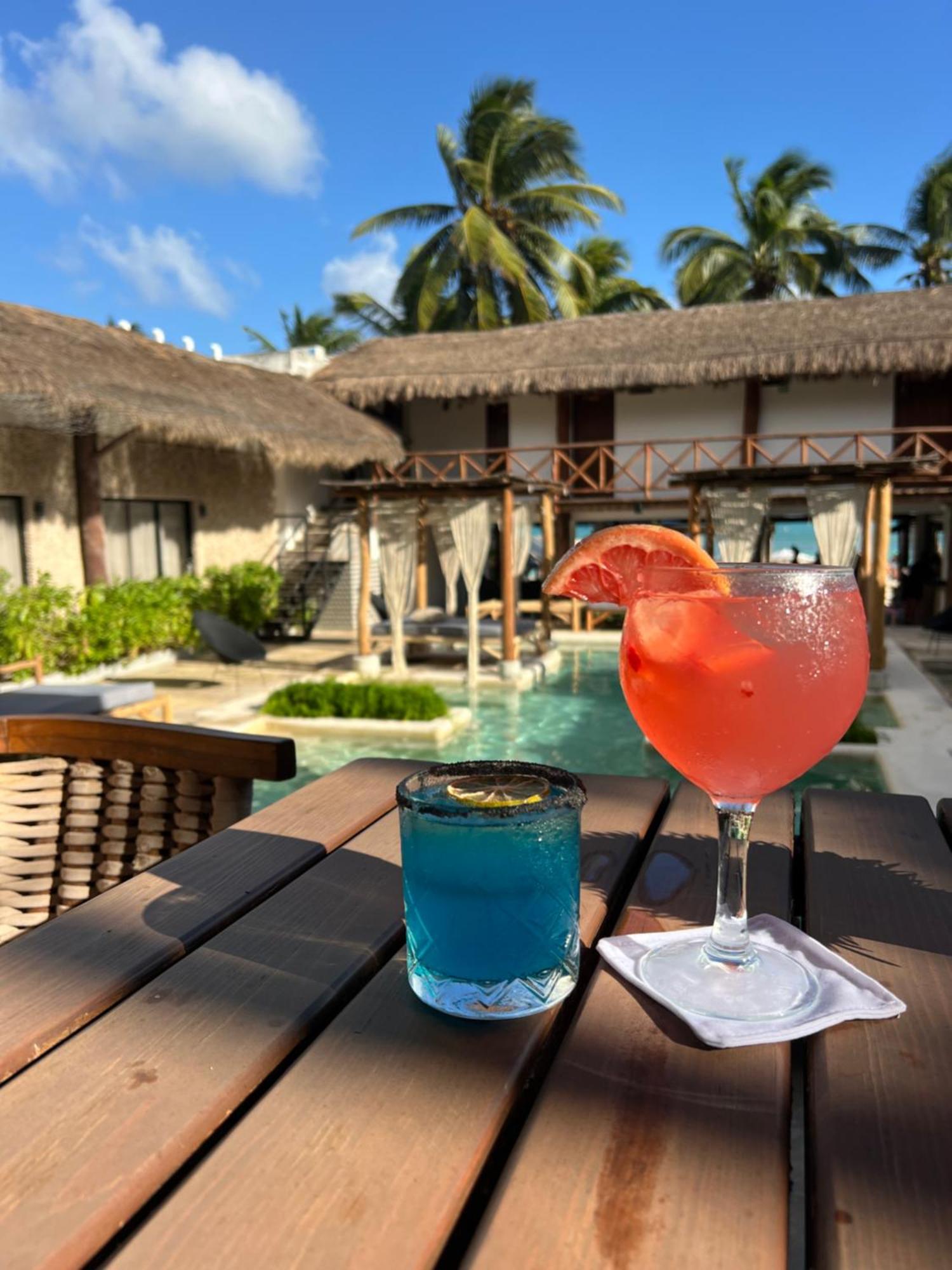 Areia Playa Del Carmen - Beach Front Hotel Exterior photo