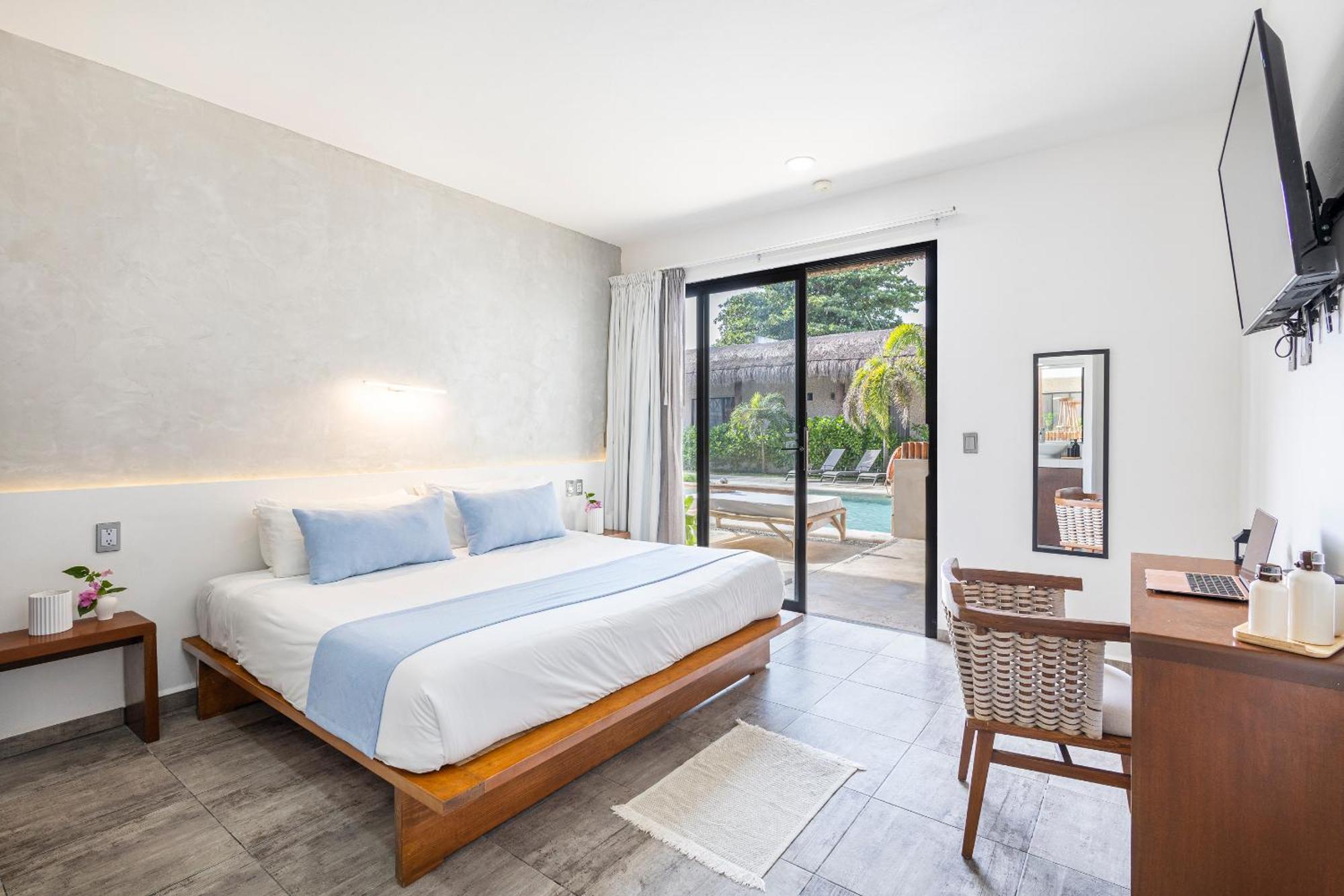 Areia Playa Del Carmen - Beach Front Hotel Exterior photo