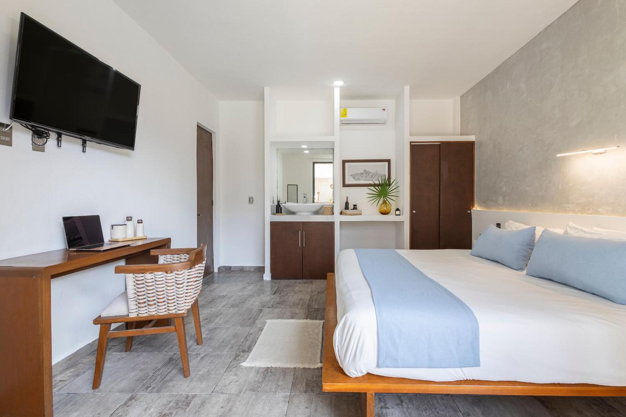Areia Playa Del Carmen - Beach Front Hotel Exterior photo