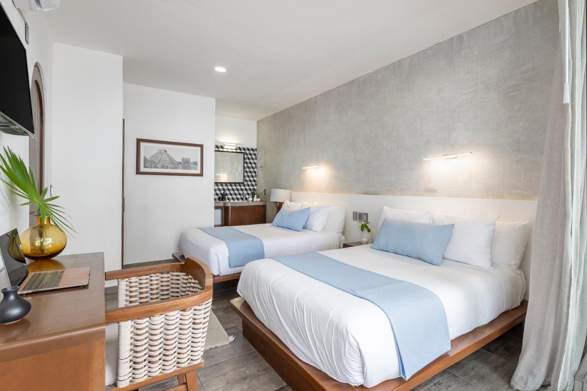 Areia Playa Del Carmen - Beach Front Hotel Room photo
