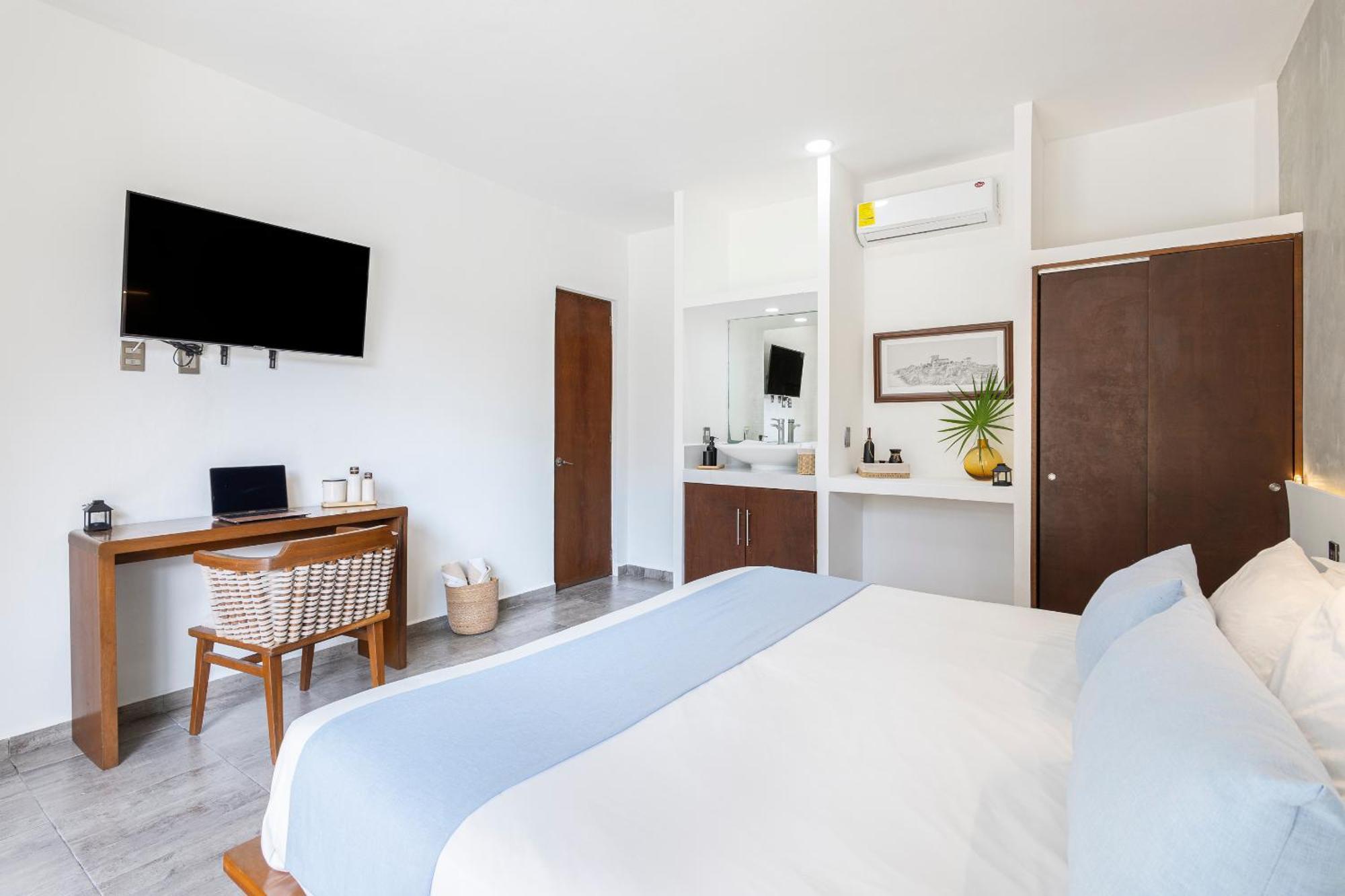 Areia Playa Del Carmen - Beach Front Hotel Room photo
