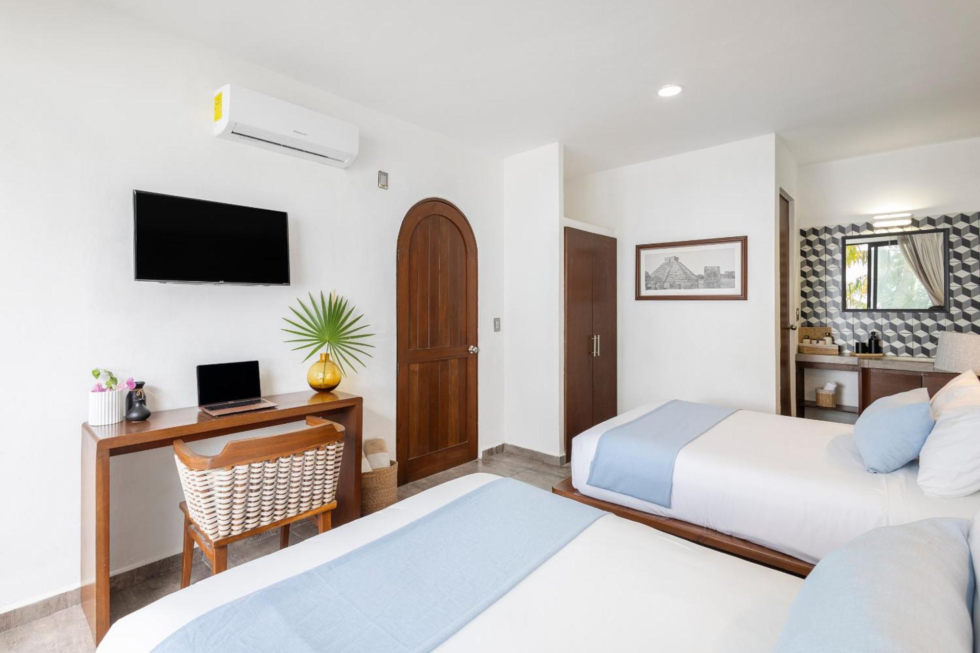 Areia Playa Del Carmen - Beach Front Hotel Room photo