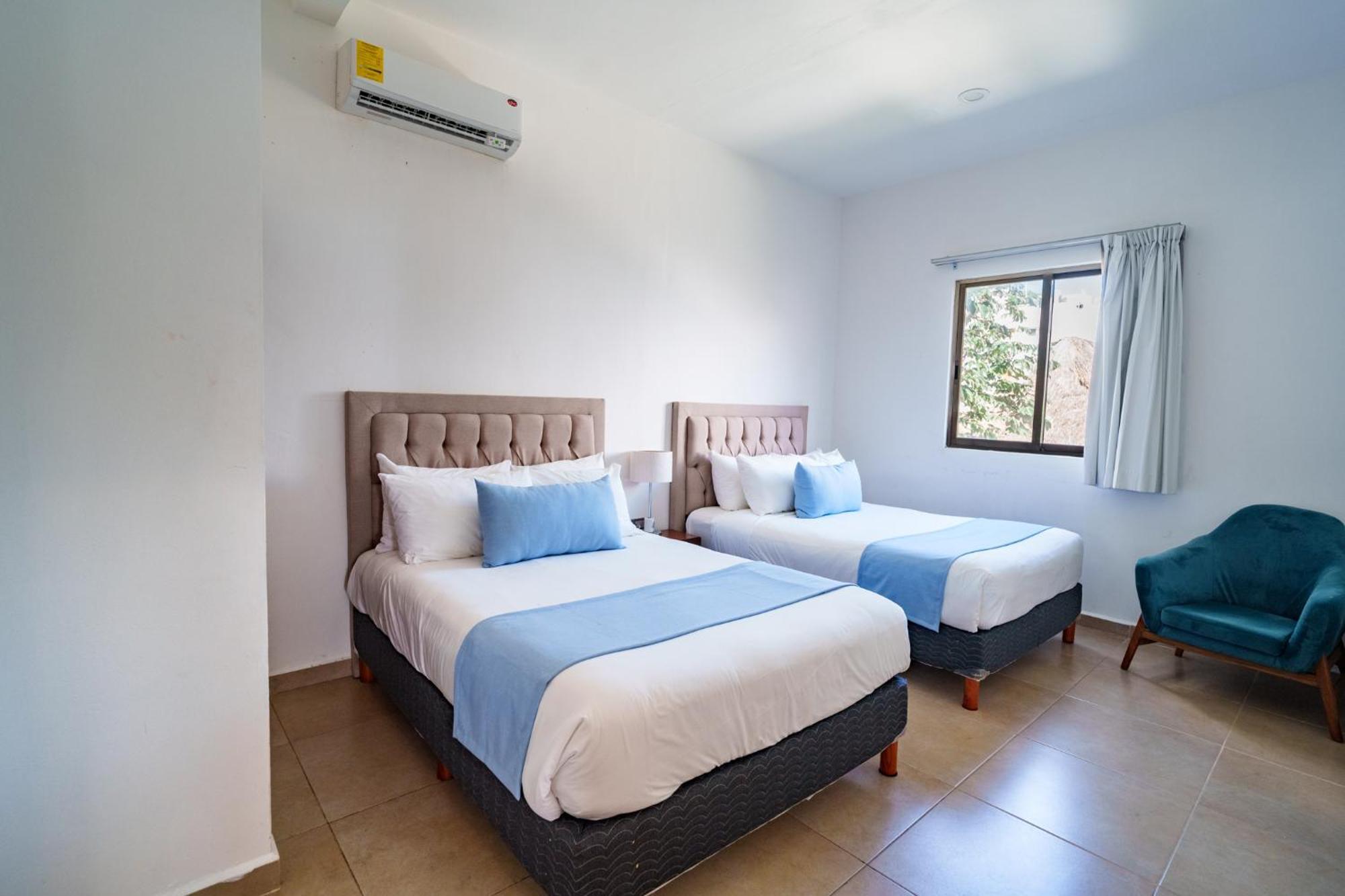 Areia Playa Del Carmen - Beach Front Hotel Room photo